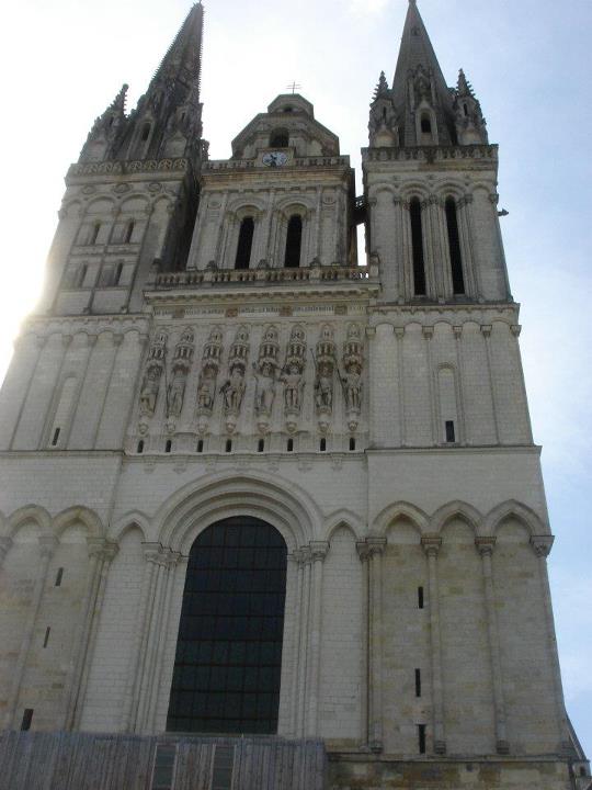 Angers Cathedral